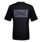 *camiseta masc pto everlast oi25, xl Preta GG