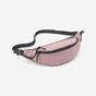 Travel bum bag 2l greige-label, no size Rosa ÚNICO