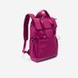 Square backpack 10l black, no size Roxo ÚNICO