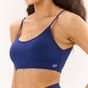 Top slim verm esc pv24, xl Marrom G
