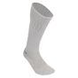 Meia fitness domyos pto o, 1.5-3 - 34/36 Cinza 36/38 BR