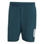 *adidas short club 3str aurora ivy, xl Verde G