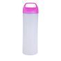 *bottle 750ml quechua blue br, no size Rosa 750 ML
