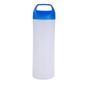 *bottle 750ml quechua blue br, no size Azul 750 ML