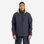 Casaco Masculino de Vela Impermeável Sailing 300 Tribord, cinza, 3G