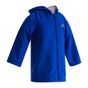 JUNIOR PARKA  BLUE, AGE 14