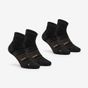 Socks mh 900 mid x2 b, uk 8.5-11 eu43-46 Preta 33/36 BR
