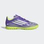 F50 club tf jr q3 fw25, uk 13c eu32 Roxa 30 BR