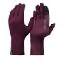 Liner-glove-mt-500-wool-burgundy-xl-2xl-Roxo-M-G