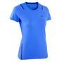 Camiseta-feminina-de-corrida-Run-Dry-Plus