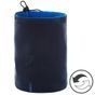 Cachecol-dupla-face-de-Ski-snowboard-azul-marinho-UNICO