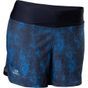 Short-feminino-de-corrida-run-dry-granite-blue-M