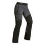 Calca-feminina-de-trekking-Trek-500-cinza-46