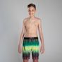 Bermuda-infantil-de-Surf-Teen-500-amarelo-verde-16-ANOS