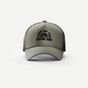 Travel-500-trucker-kaki-high-de-no-size-Caqui