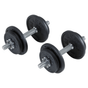 Halteres-de-Musculacao-20-kg--Conjunto--cinza-20-KG