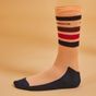 Sks-100-kid-socks-rap-no-size-Rosa-UNICO